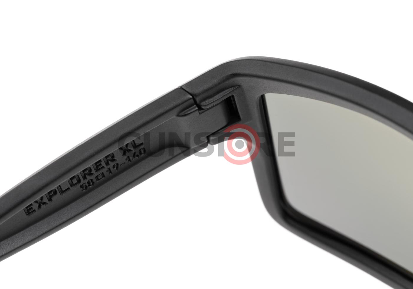 Fotografia: Explorer XL - Black Frame / Gray Lens