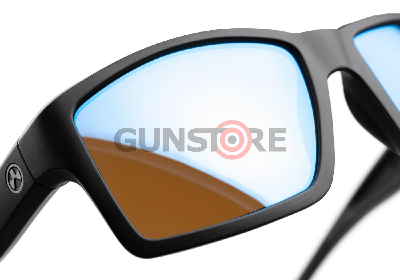 Fotografia: Explorer XL - Polarized - Black Frame / Bronze Lens / Blue Mirror