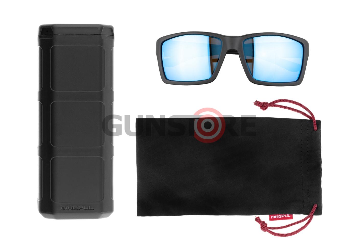 Fotografia: Explorer XL - Polarized - Black Frame / Bronze Lens / Blue Mirror