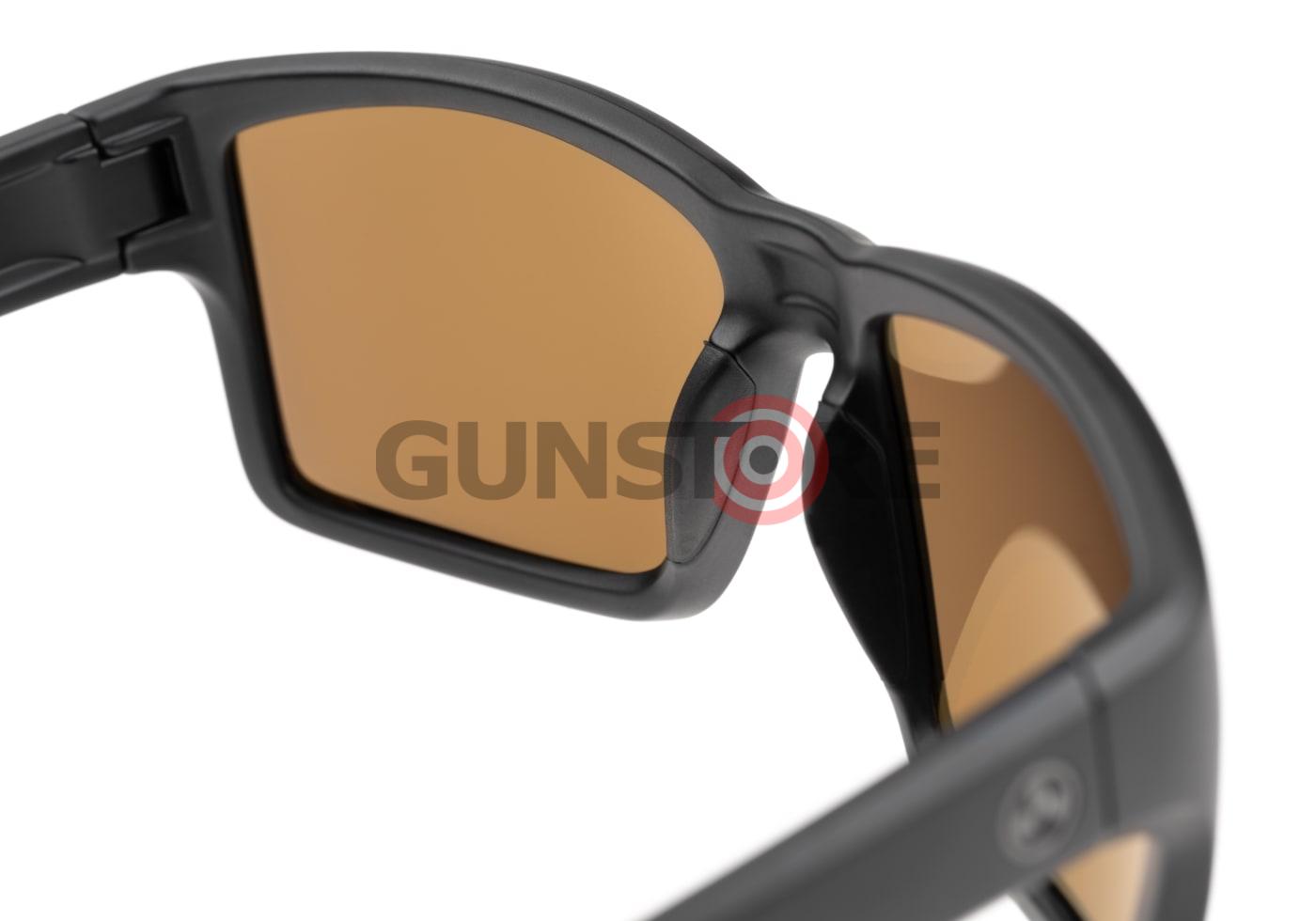 Fotografia: Explorer XL - Polarized - Black Frame / Bronze Lens / Gold Mirror