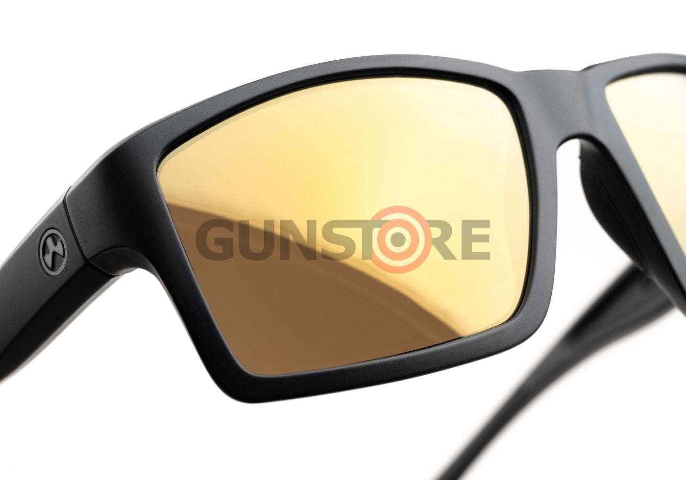Fotografia: Explorer XL - Polarized - Black Frame / Bronze Lens / Gold Mirror