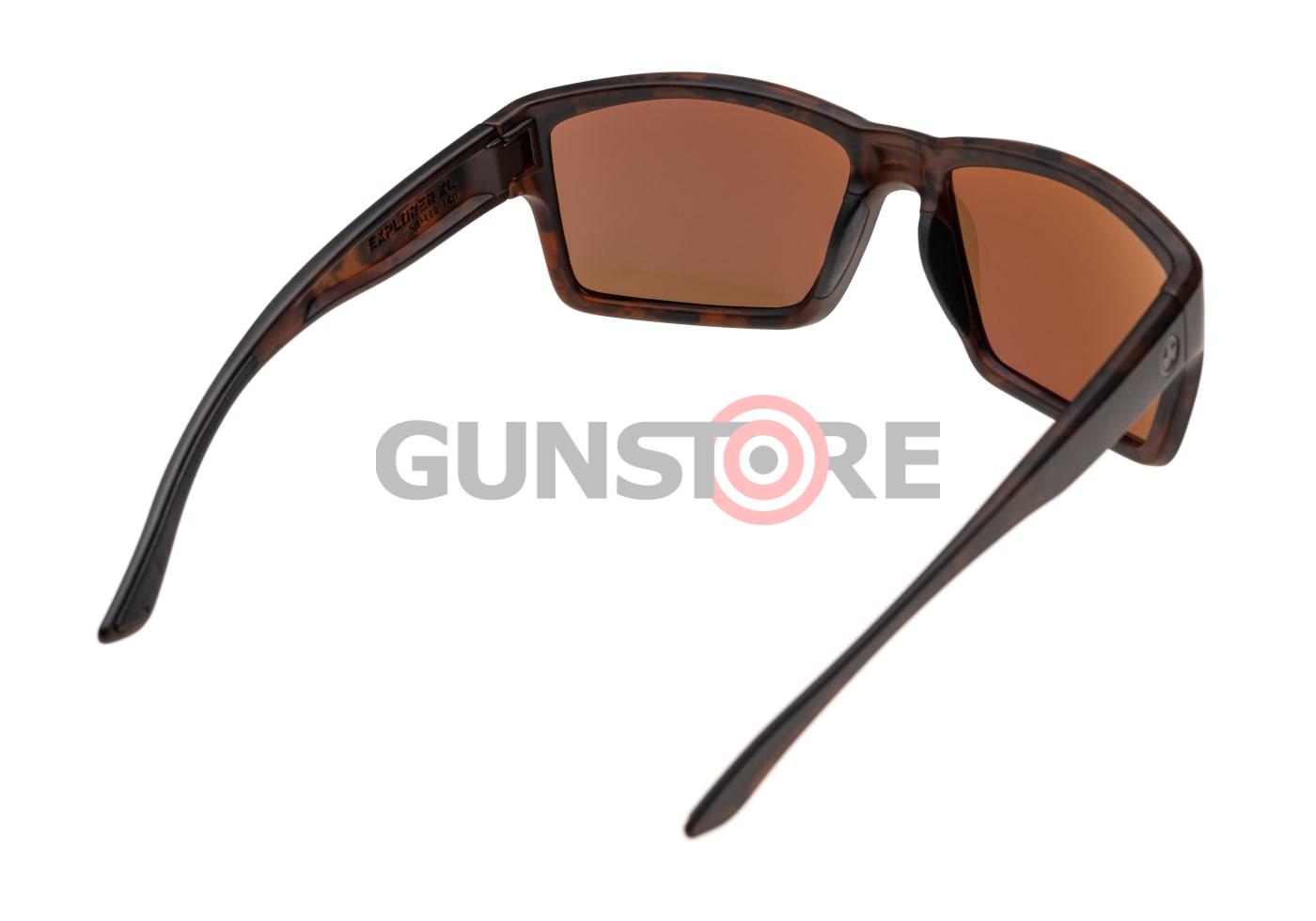 Fotografia: Explorer XL - Polarized - Tortoise Frame / Bronze Lens