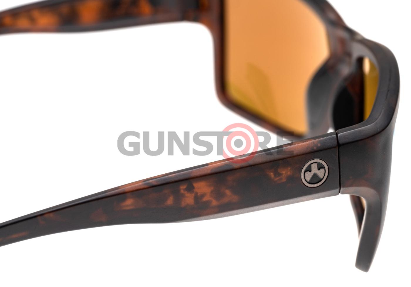 Fotografia: Explorer XL - Polarized - Tortoise Frame / Bronze Lens / Blue Mirror