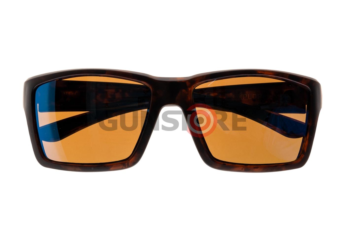 Fotografia: Explorer XL - Polarized - Tortoise Frame / Bronze Lens / Blue Mirror