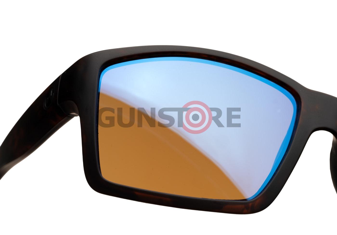 Fotografia: Explorer XL - Polarized - Tortoise Frame / Bronze Lens / Blue Mirror