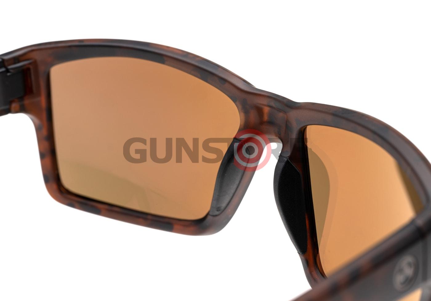 Fotografia: Explorer XL - Polarized - Tortoise Frame / Bronze Lens / Gold Mirror