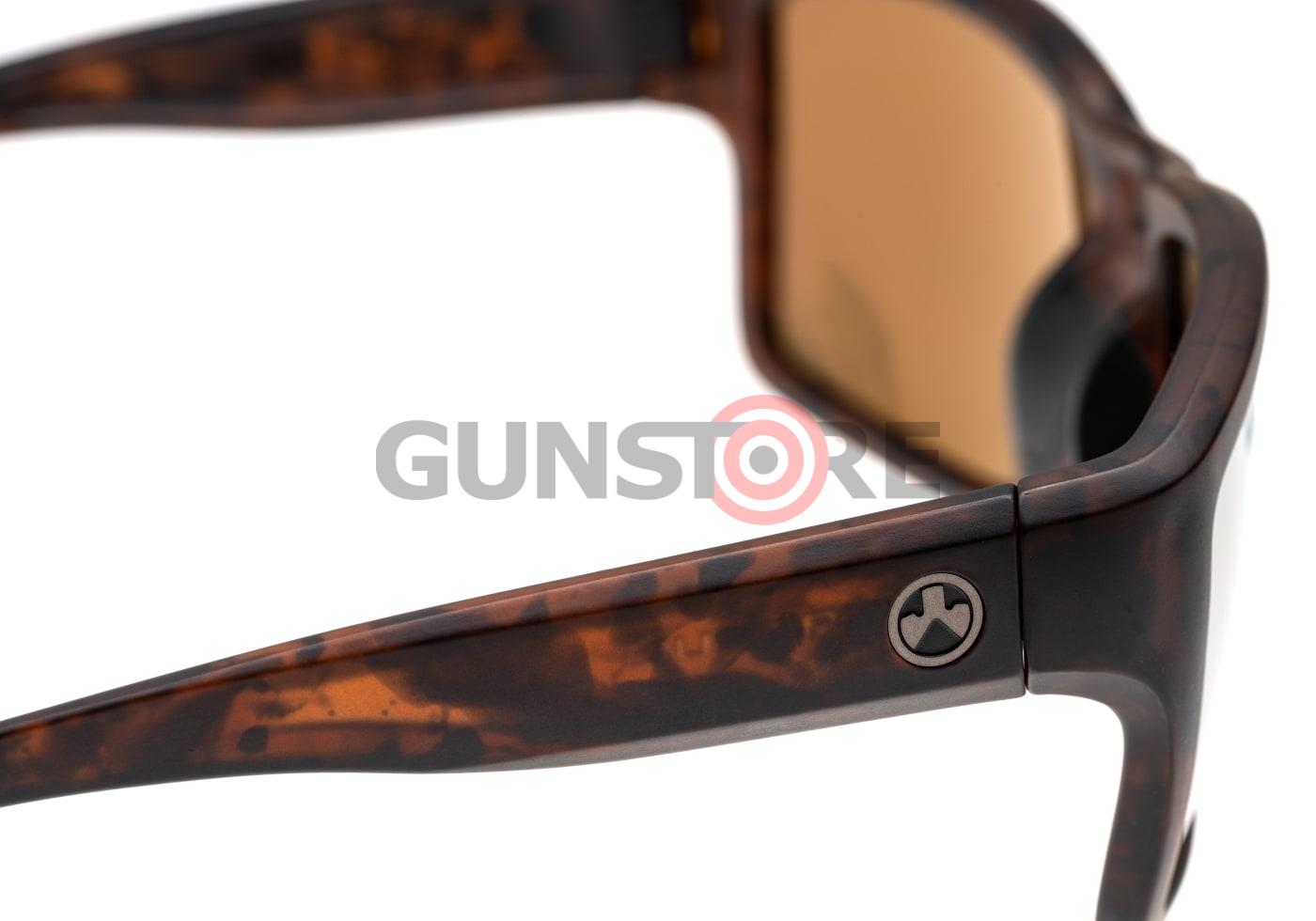 Fotografia: Explorer XL - Polarized - Tortoise Frame / Bronze Lens / Gold Mirror