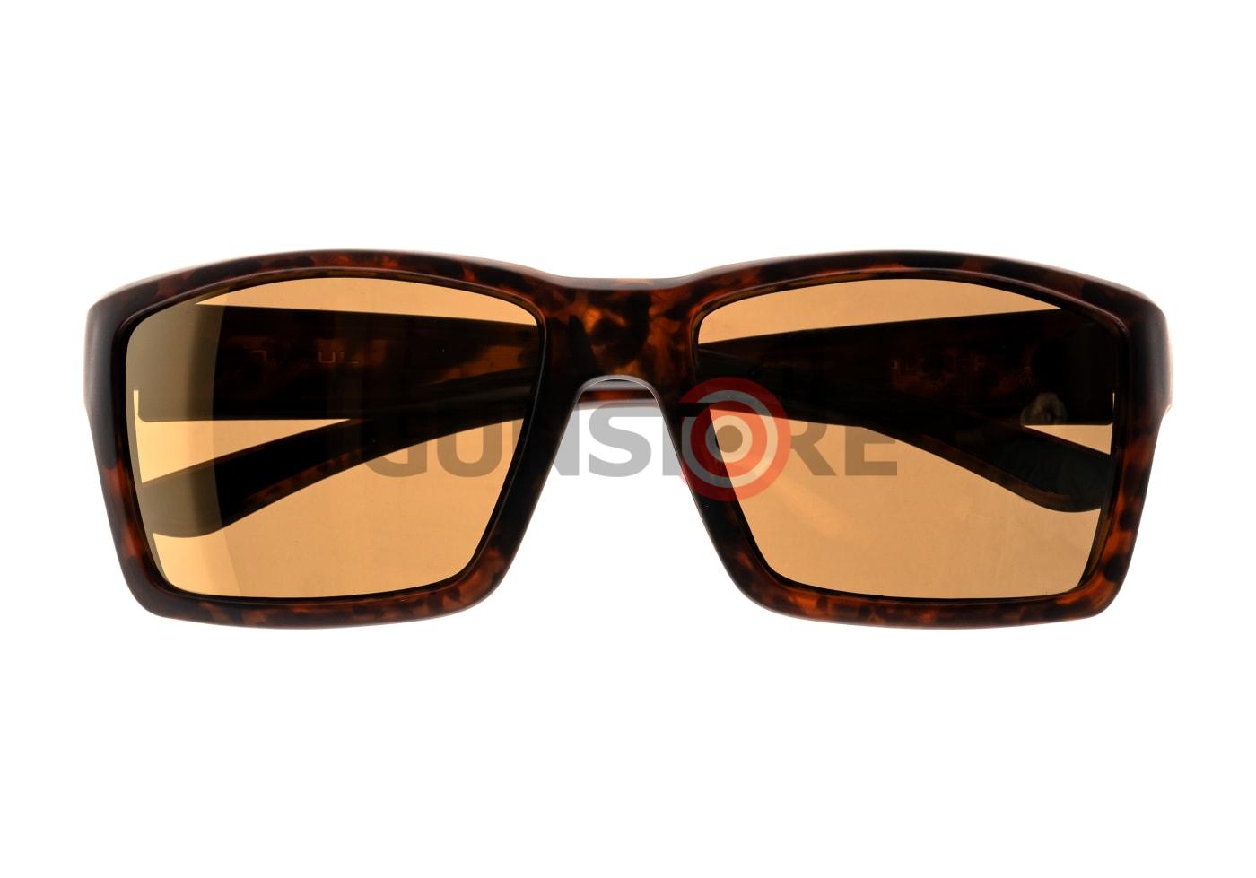 Fotografia: Explorer XL - Polarized - Tortoise Frame / Bronze Lens / Gold Mirror