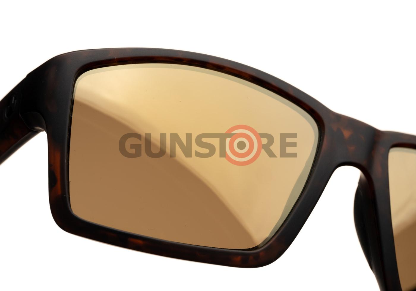 Fotografia: Explorer XL - Polarized - Tortoise Frame / Bronze Lens / Gold Mirror