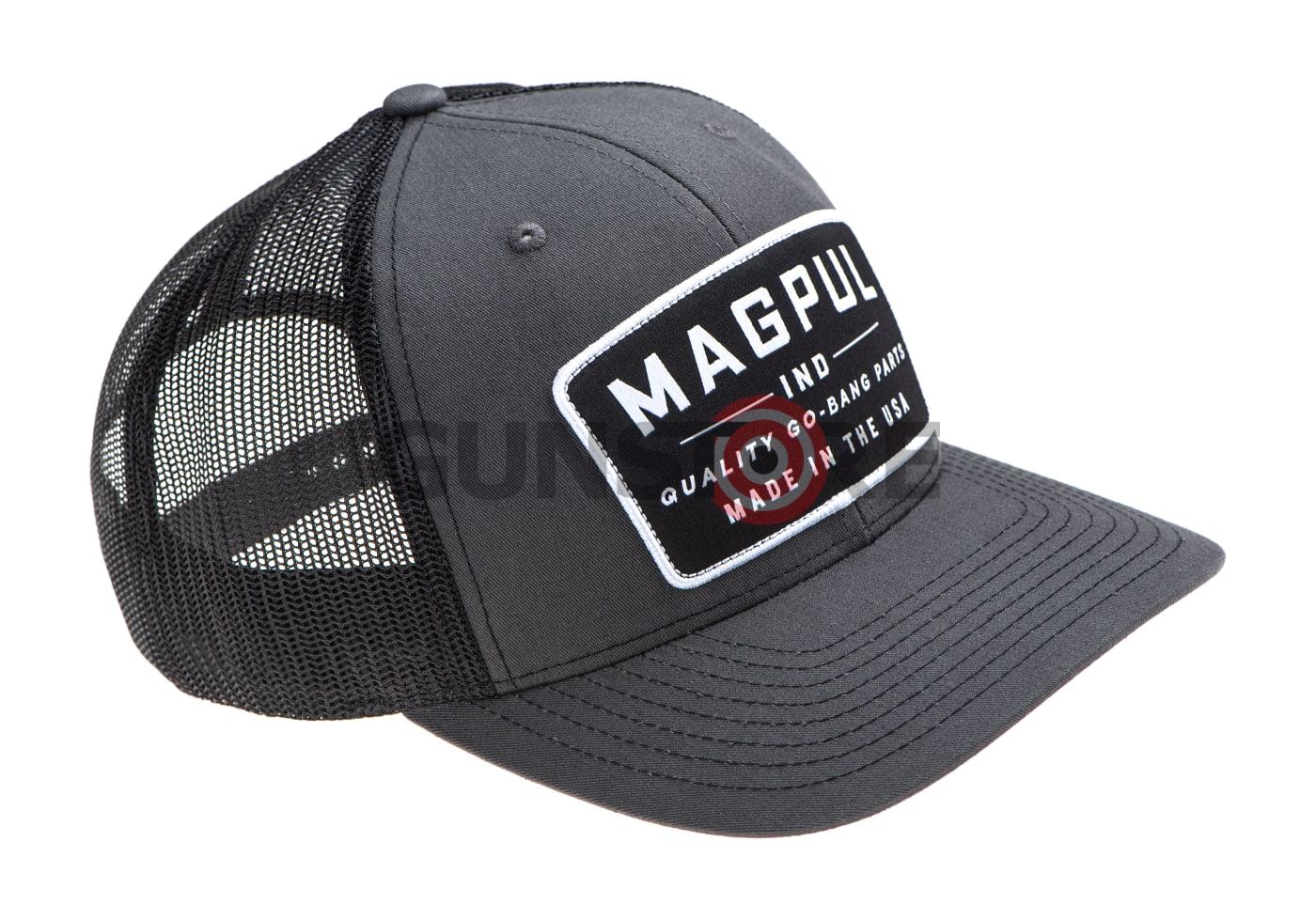 Go Bang Trucker Black