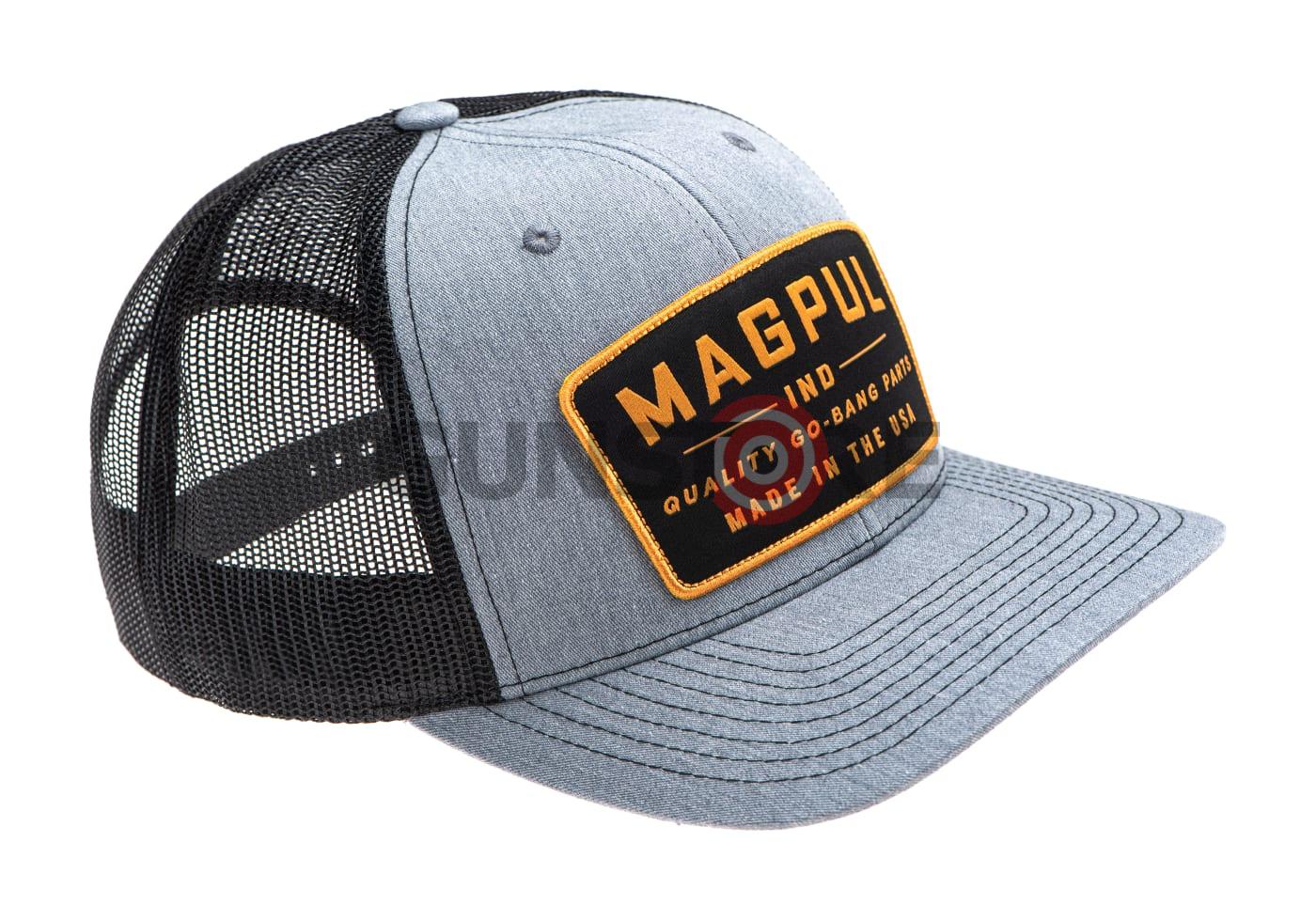 Go Bang Trucker Grey