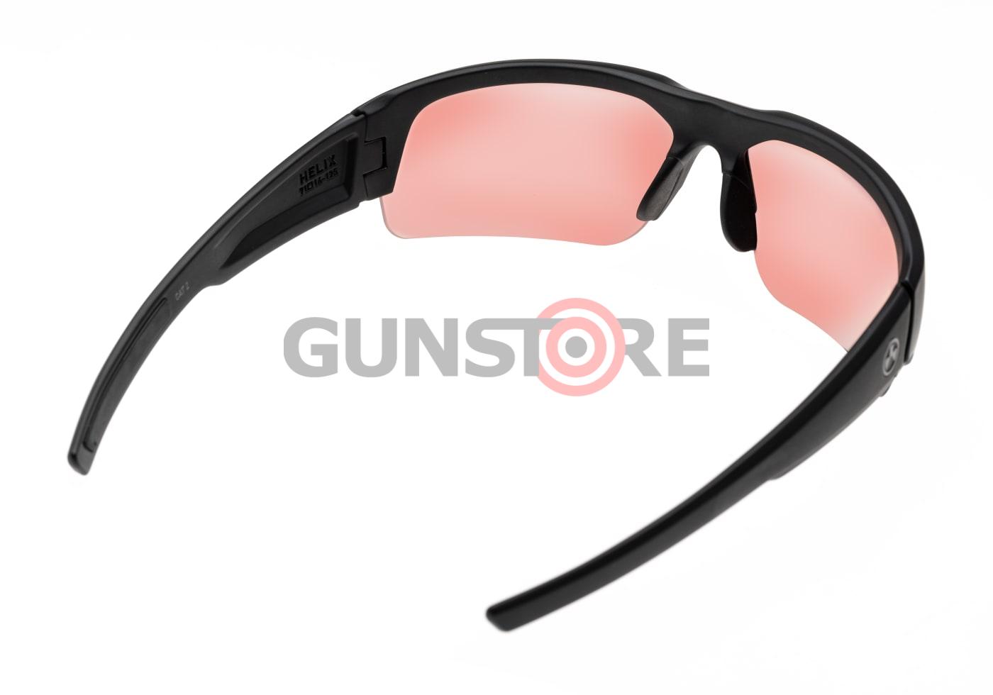 Fotografia: Helix - Black Frame / Rose Lens