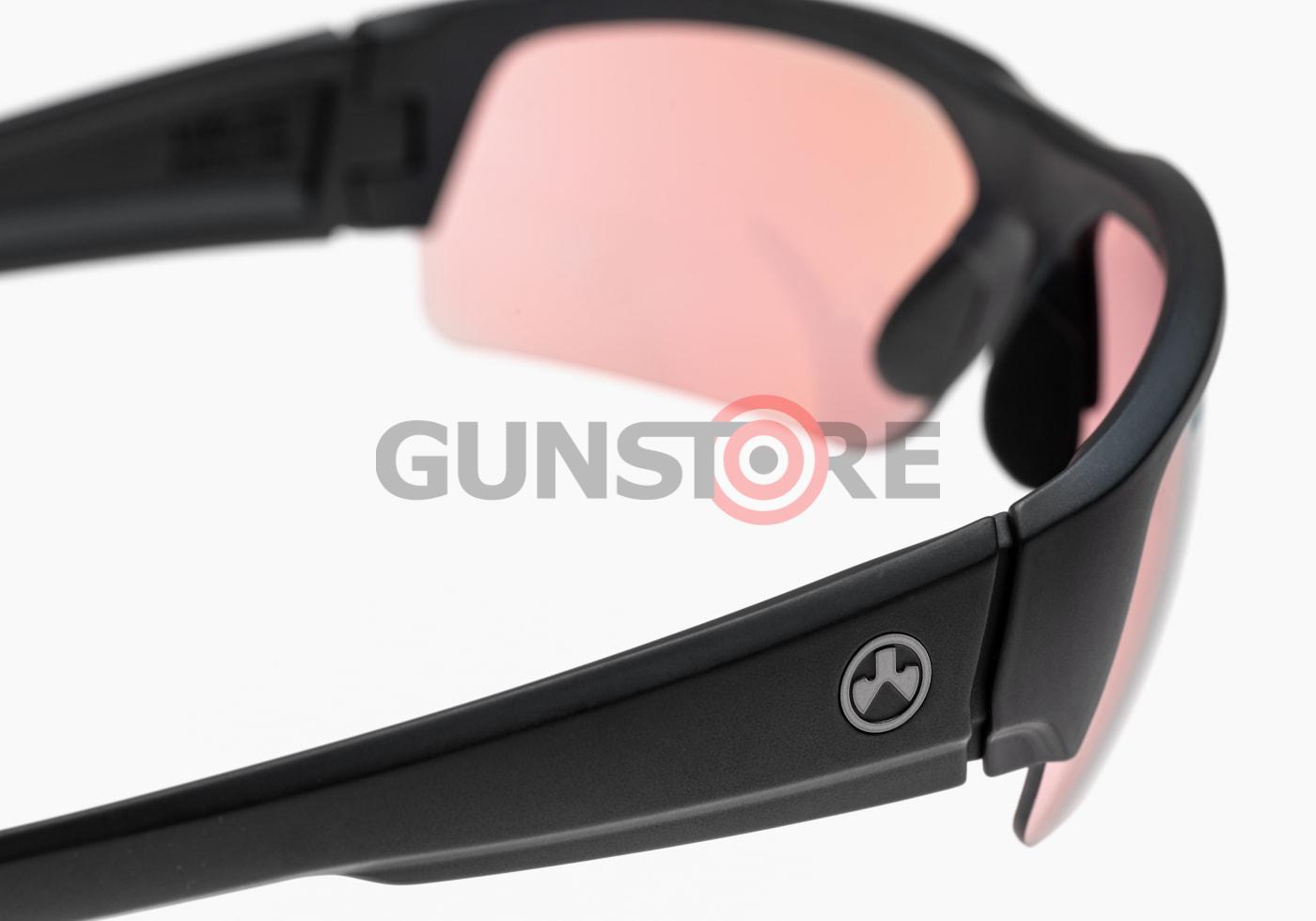 Fotografia: Helix - Black Frame / Rose Lens