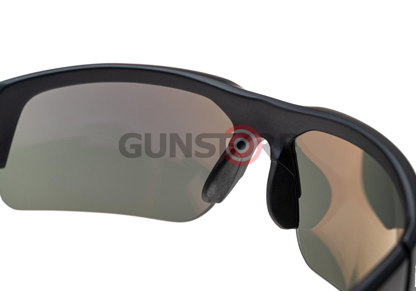 Fotografia: Helix / Polarized - Black Frame / Gray Lens / Silver Mirror