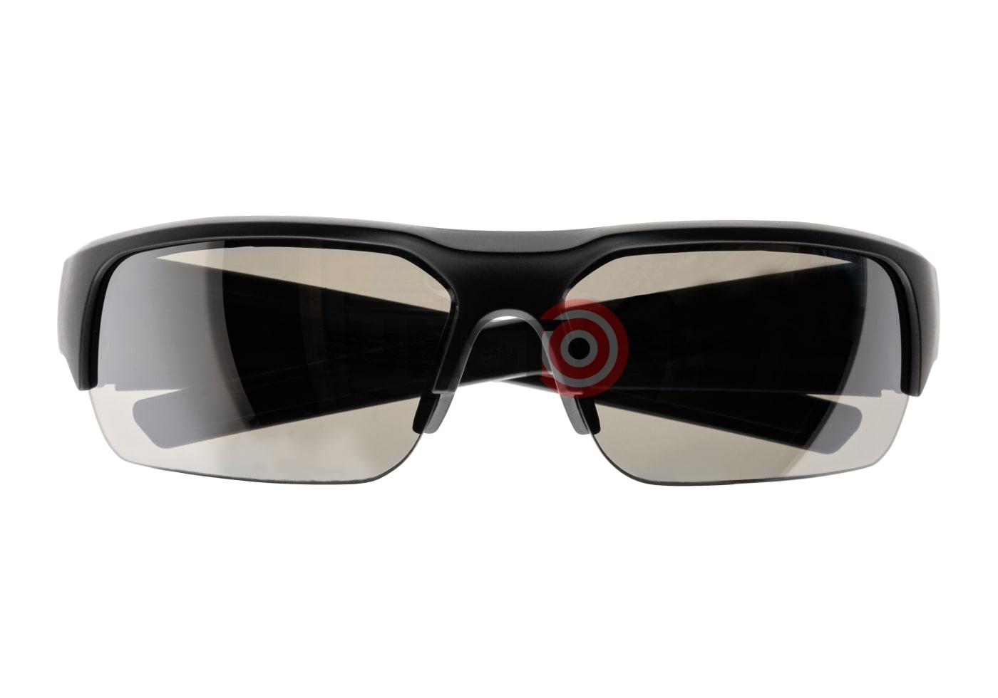 Fotografia: Helix / Polarized - Black Frame / Gray Lens / Silver Mirror