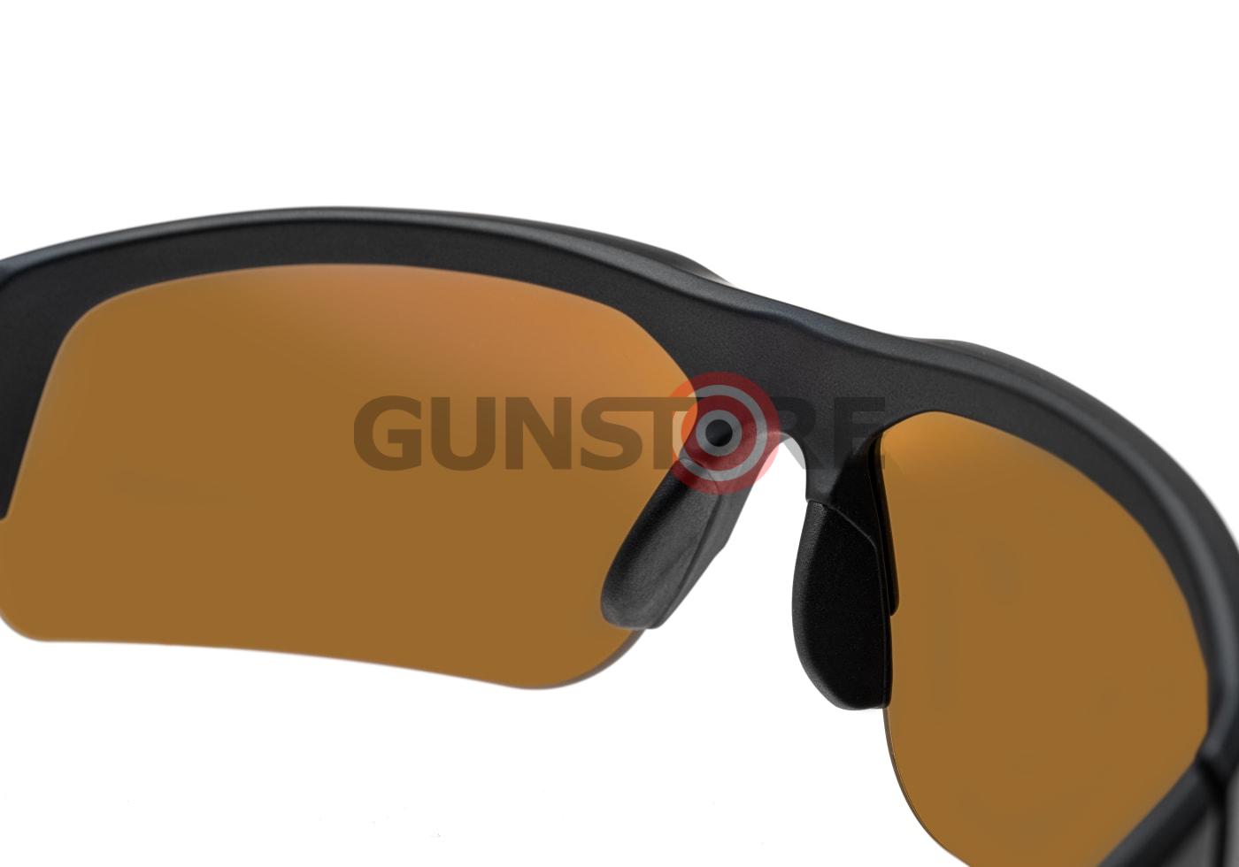 Fotografia: Helix Polarized - Black Frame / Bronze Lens / Blue Mirror