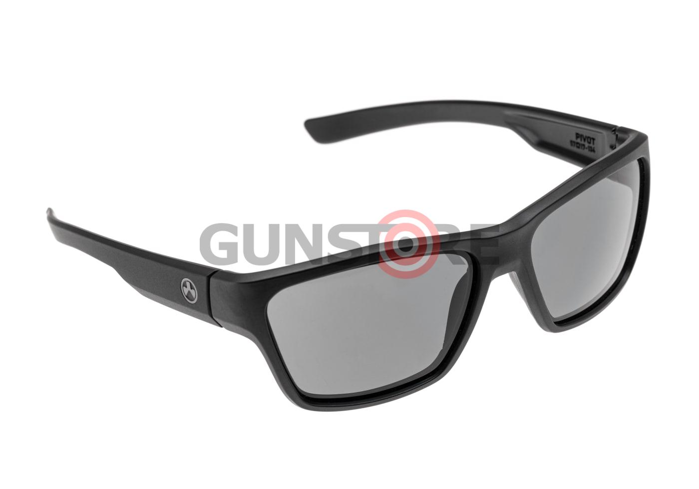 Pivot - Black Frame / Gray Lens