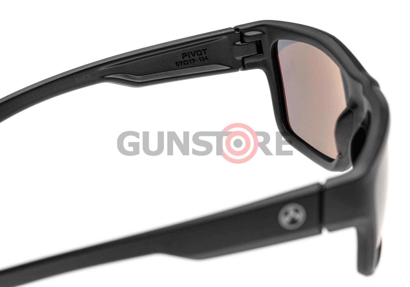 Fotografia: Pivot - Black Frame / Gray Lens