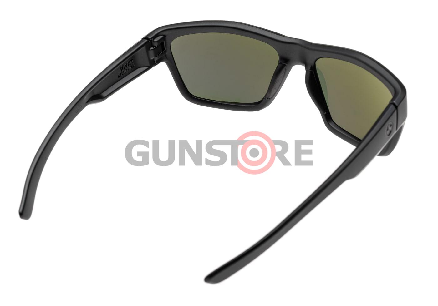 Fotografia: Pivot - Polarized - Black Frame / Gray Green Lens