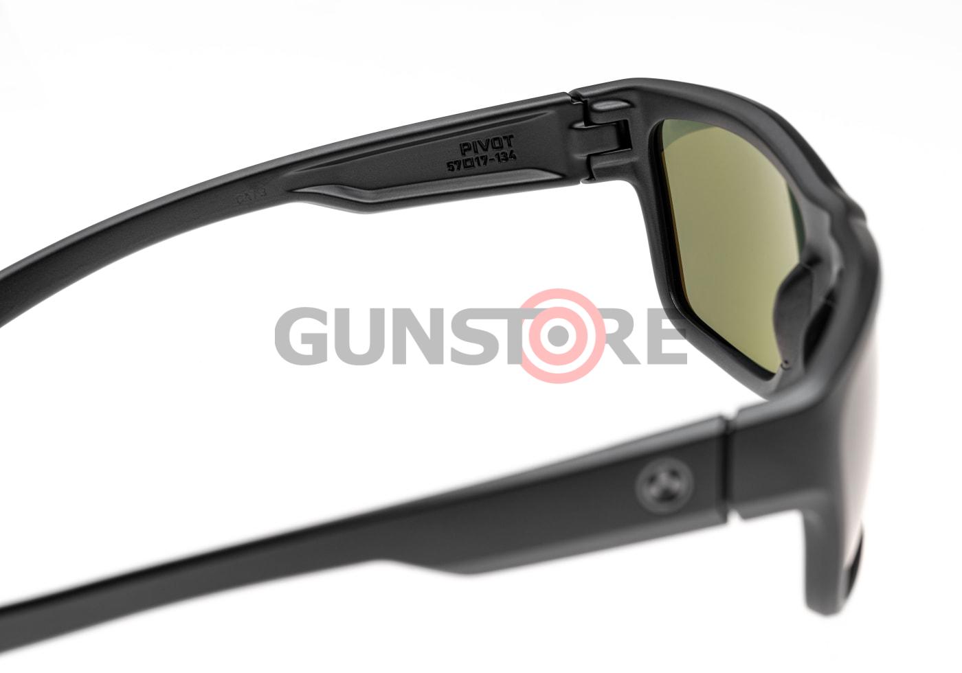 Fotografia: Pivot - Polarized - Black Frame / Gray Green Lens