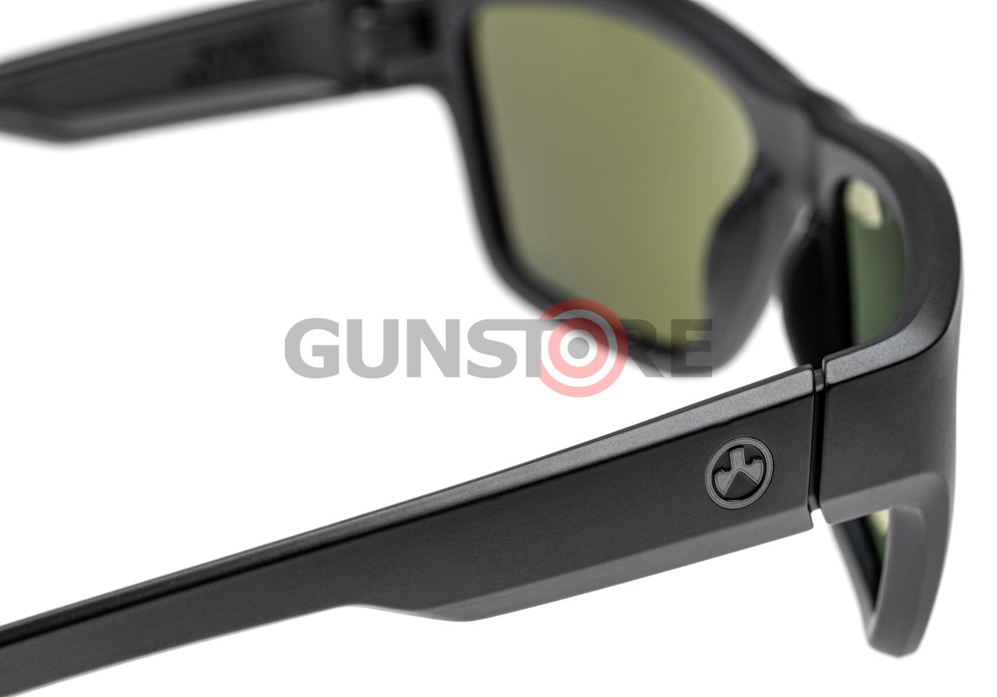 Fotografia: Pivot - Polarized - Black Frame / Gray Green Lens