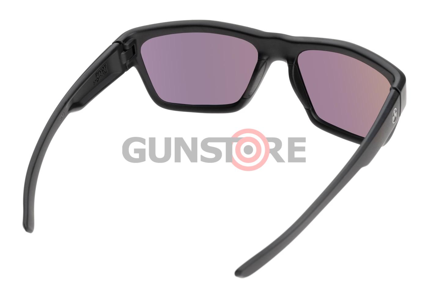 Fotografia: Pivot - Polarized - Black Frame / High Contrast Violet Lens / Green Mirror