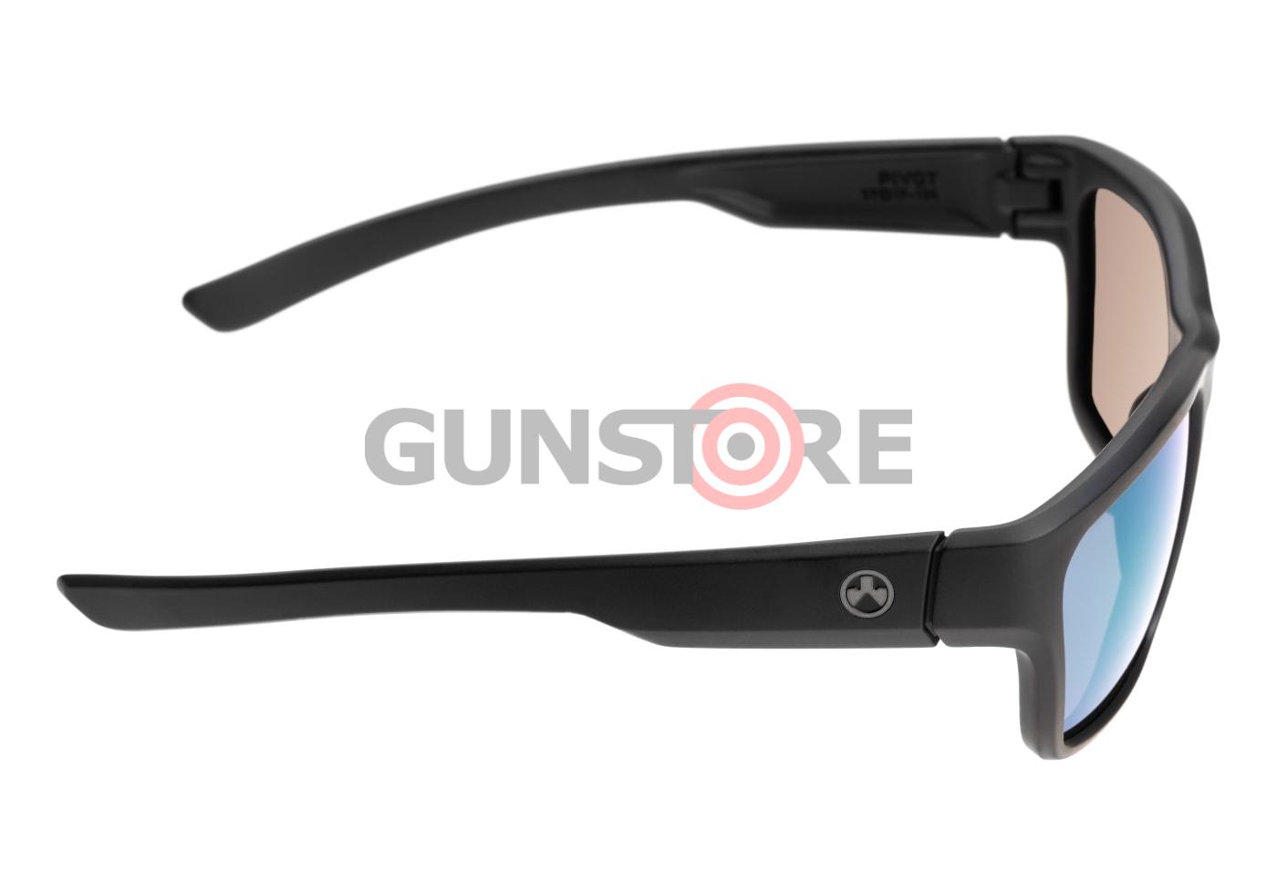 Fotografia: Pivot - Polarized - Black Frame / High Contrast Violet Lens / Green Mirror