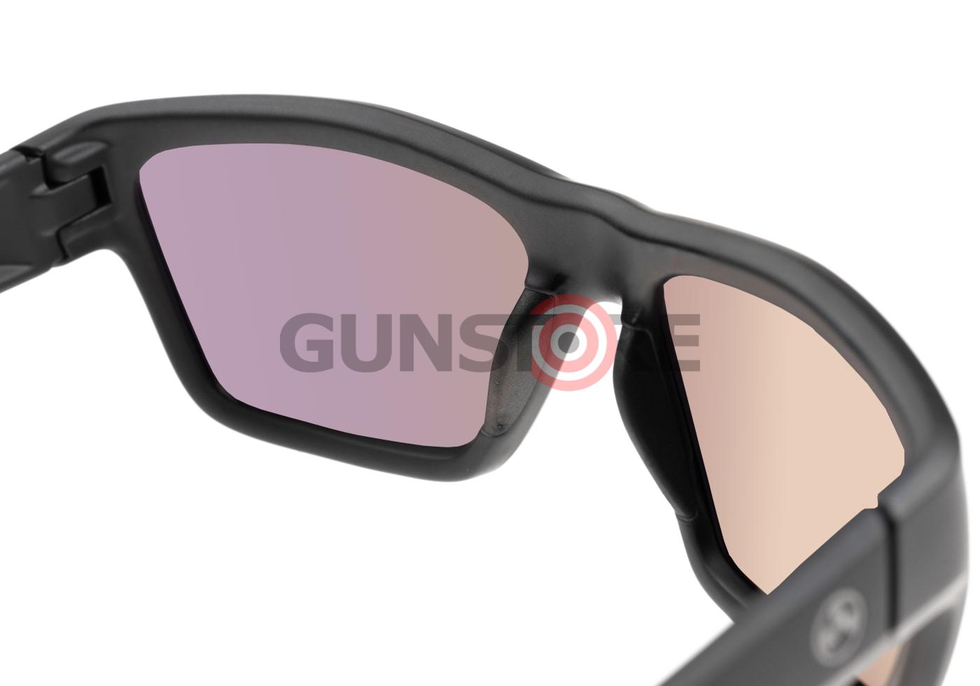Fotografia: Pivot - Polarized - Black Frame / High Contrast Violet Lens / Green Mirror
