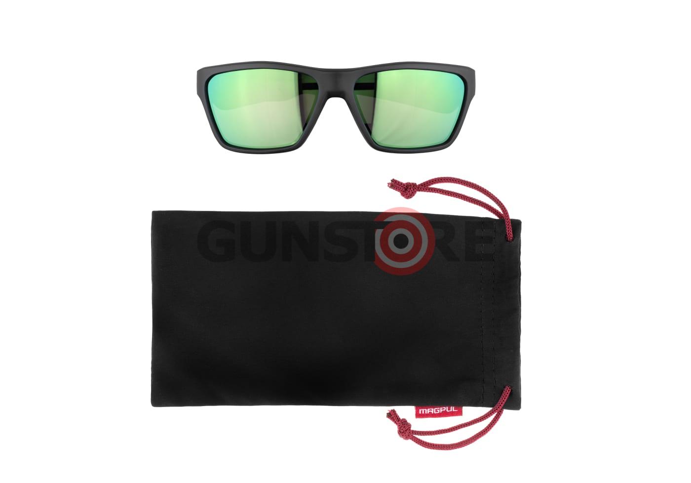 Fotografia: Pivot - Polarized - Black Frame / High Contrast Violet Lens / Green Mirror