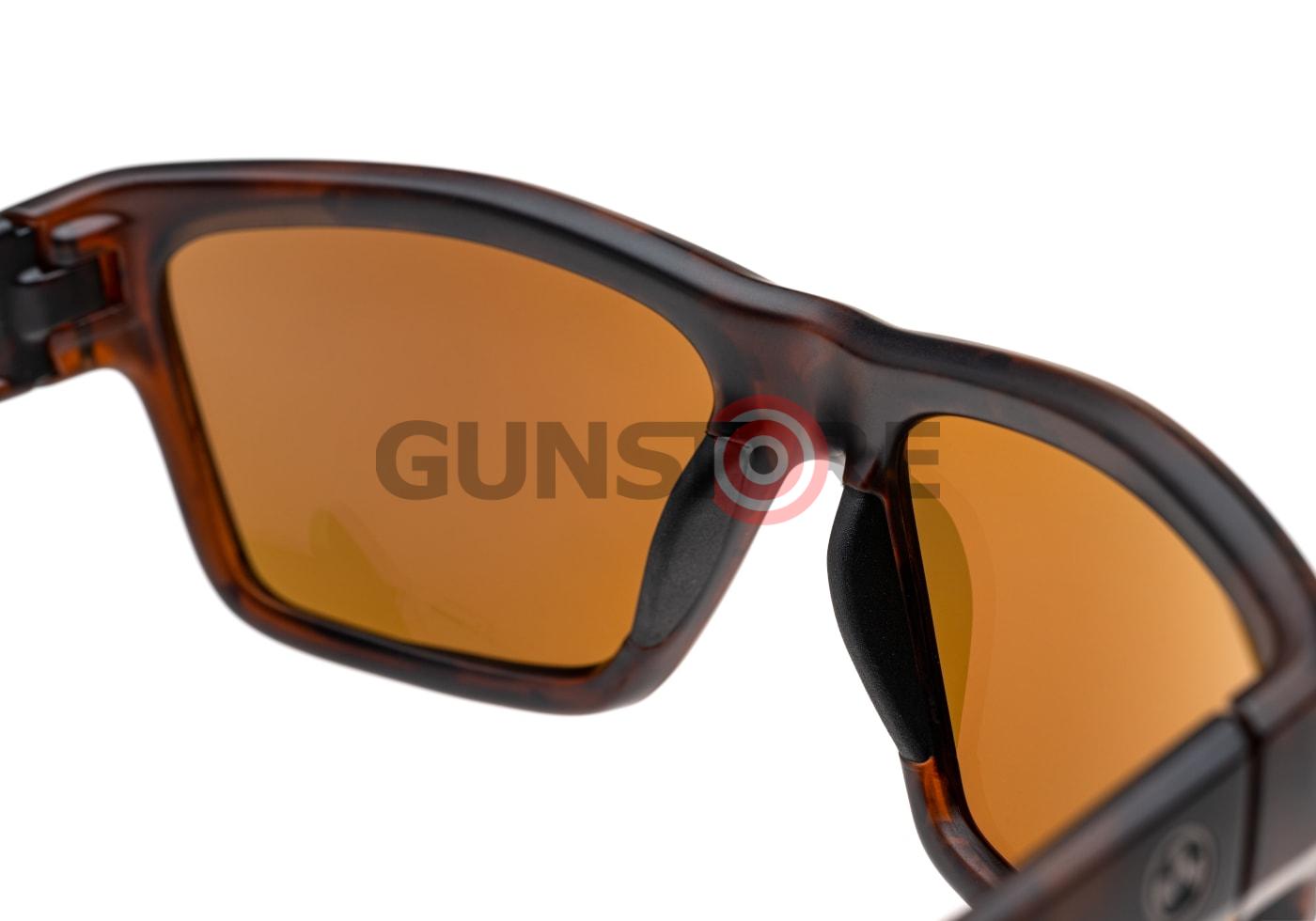 Fotografia: Pivot - Polarized - Tortoise Frame / Bronze Lens / Blue Mirror