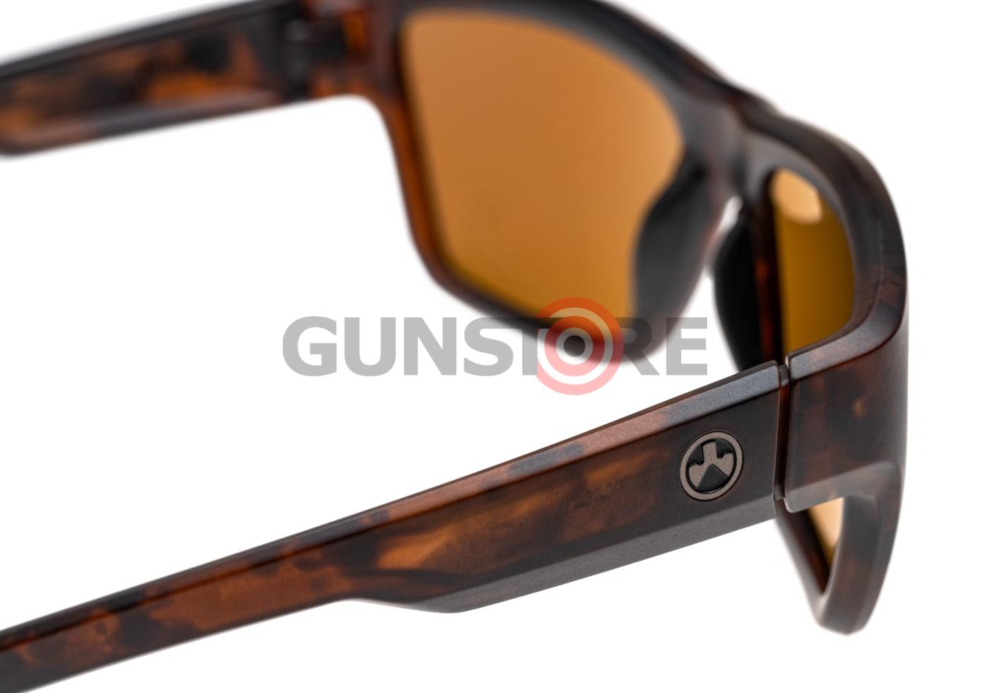 Fotografia: Pivot - Polarized - Tortoise Frame / Bronze Lens / Blue Mirror