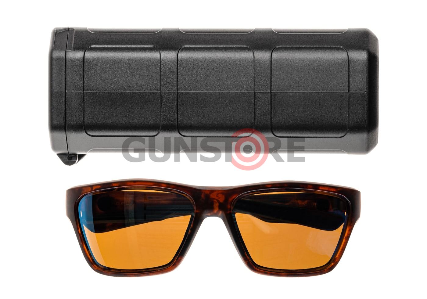 Fotografia: Pivot - Polarized - Tortoise Frame / Bronze Lens / Blue Mirror