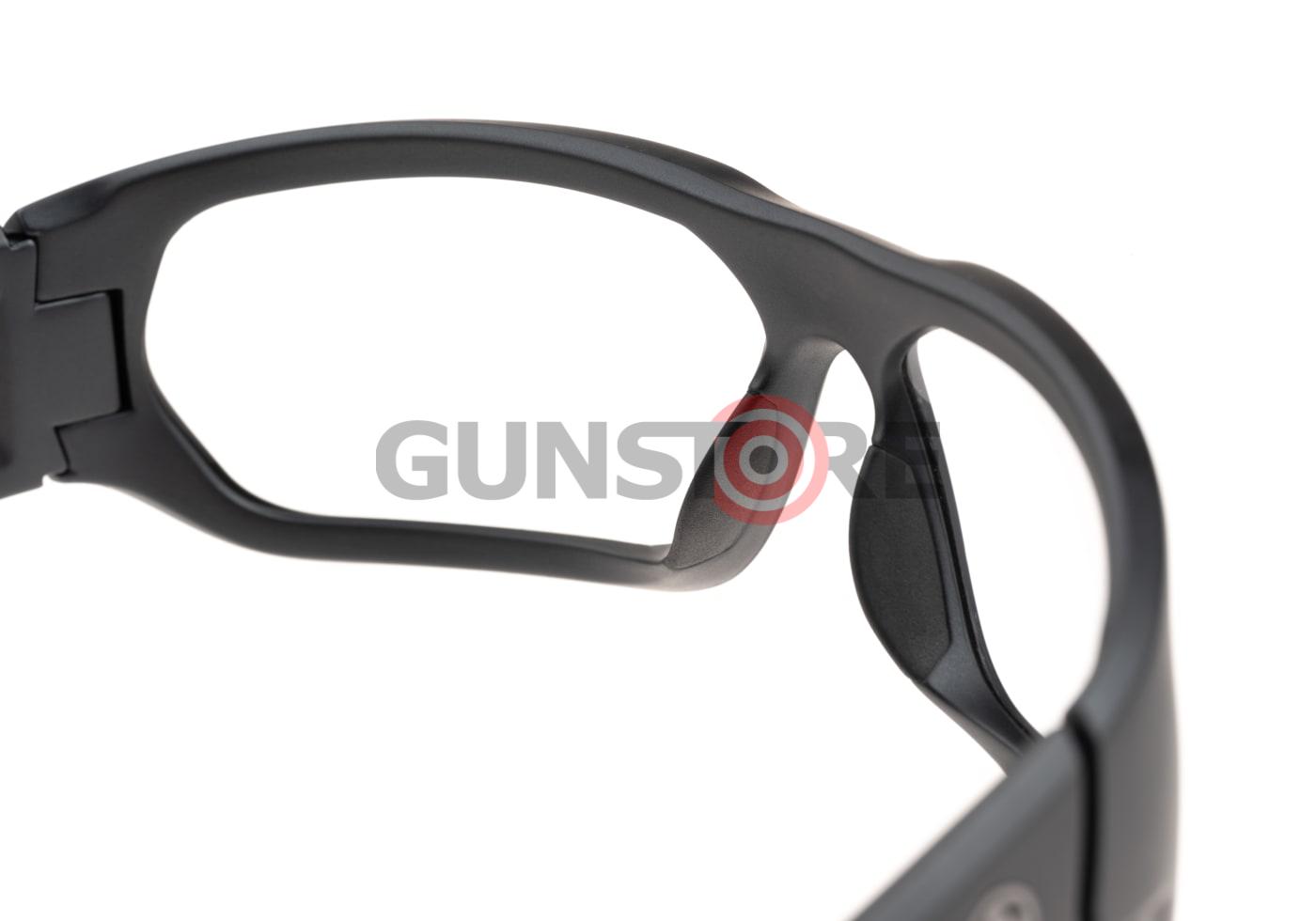Fotografia: Radius - Black Frame / Clear Lens