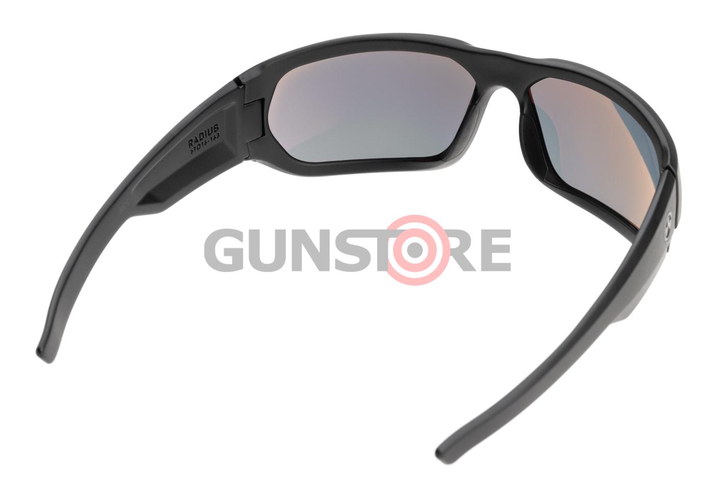 Fotografia: Radius - Black Frame / Gray Lens