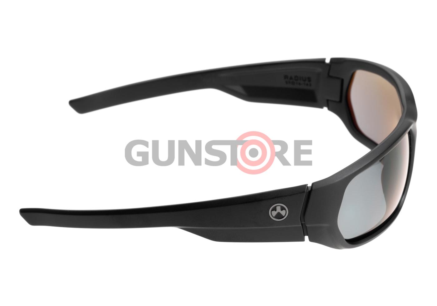 Fotografia: Radius - Black Frame / Gray Lens