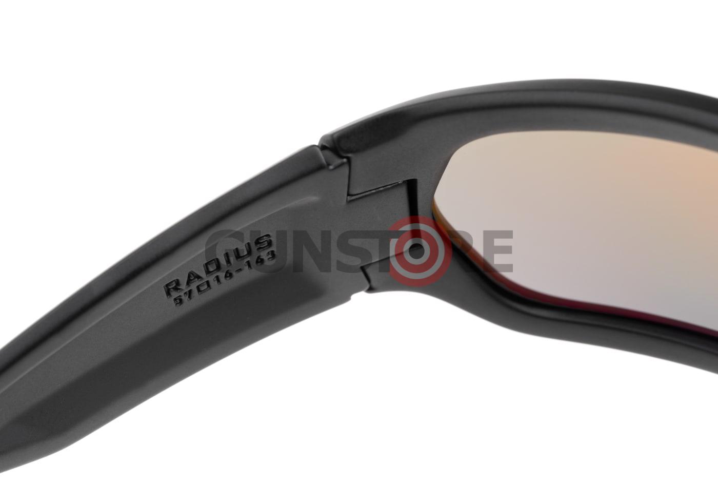 Fotografia: Radius - Black Frame / Gray Lens