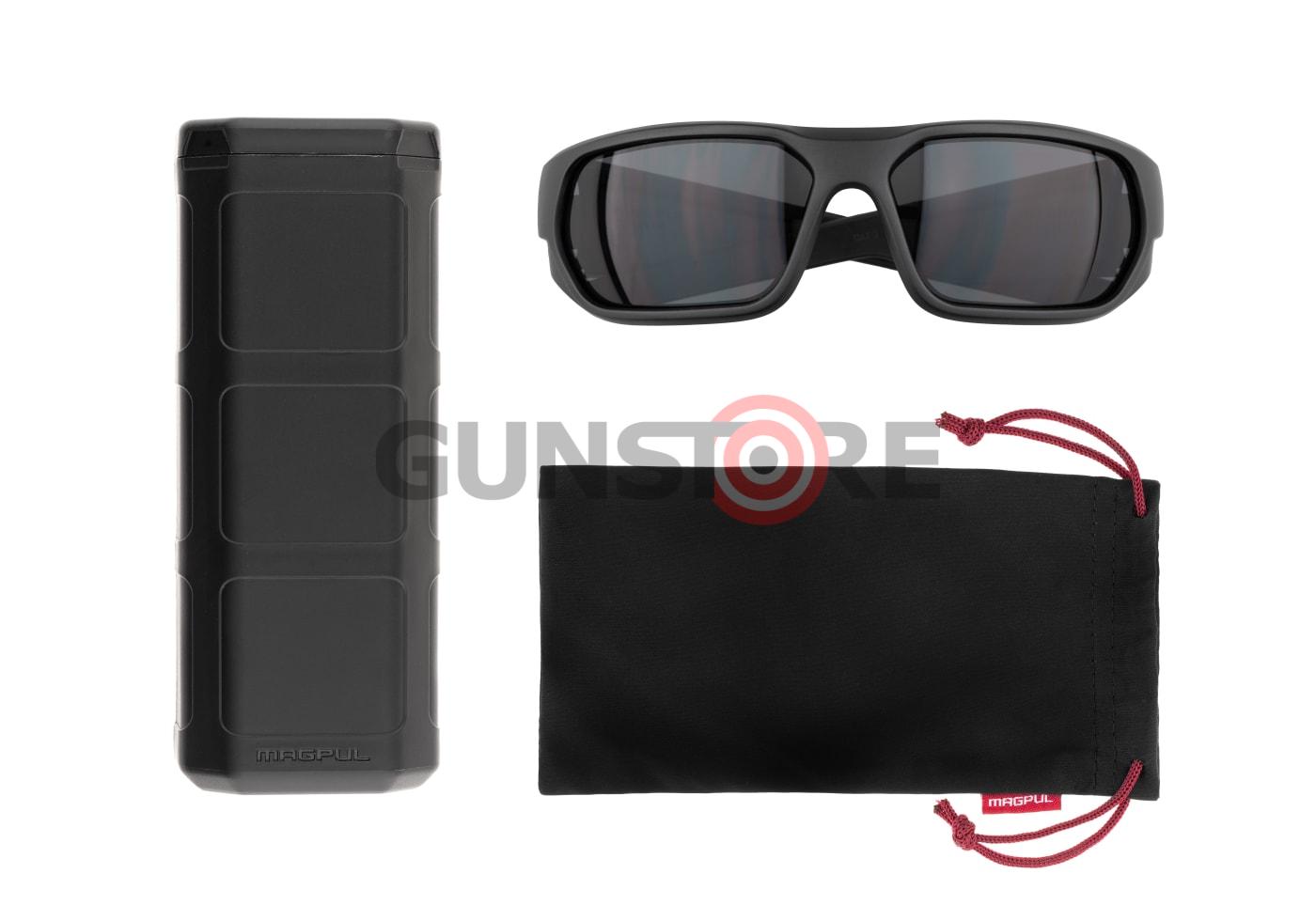 Fotografia: Radius - Black Frame / Gray Lens