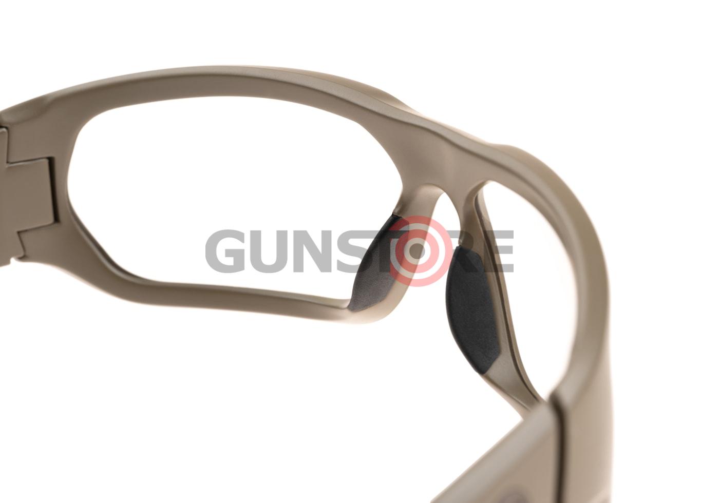 Fotografia: Radius - FDE Frame / Clear Lens