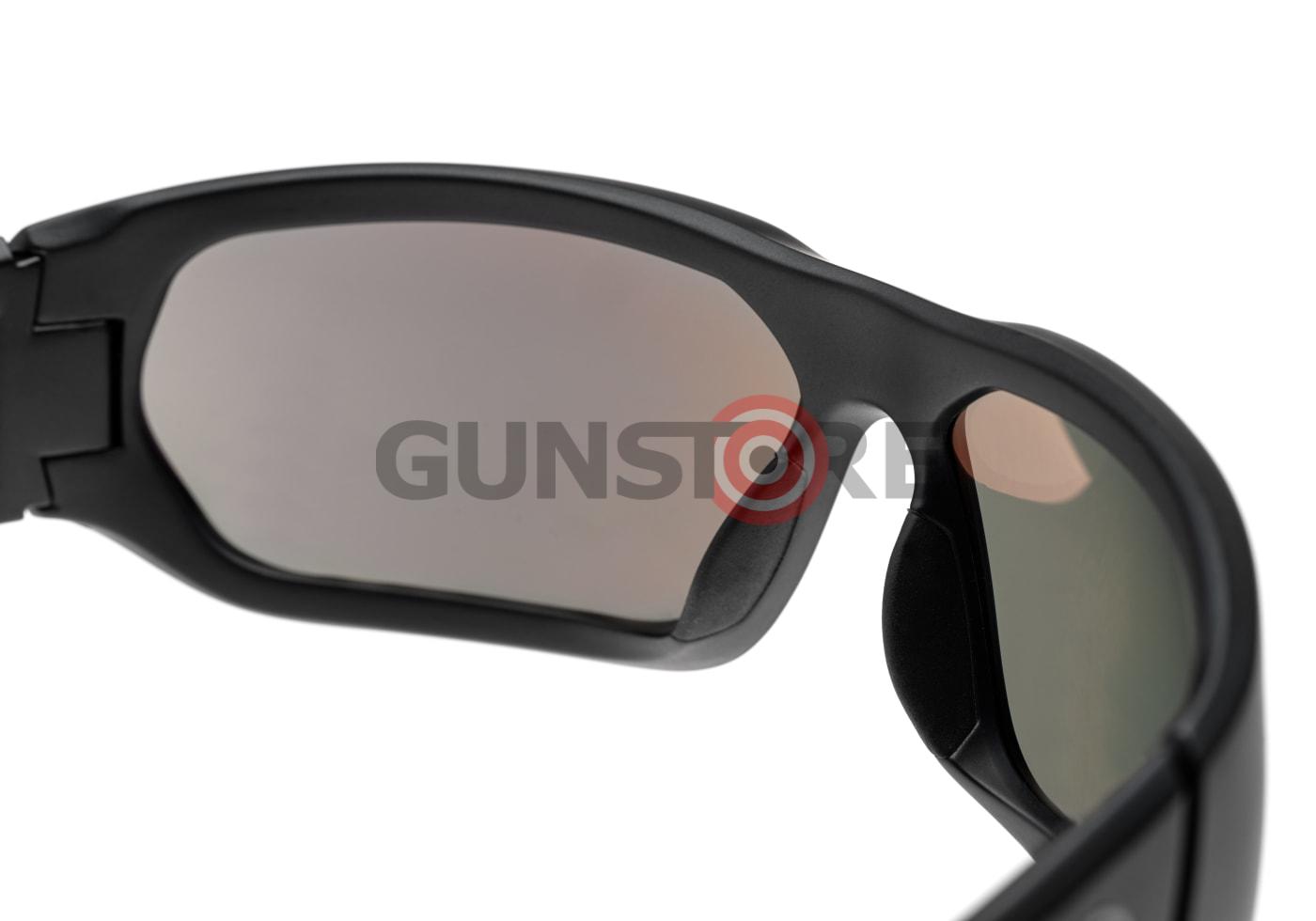 Fotografia: Radius - Polarized - Black Frame / Gray Lens / Silver Mirror