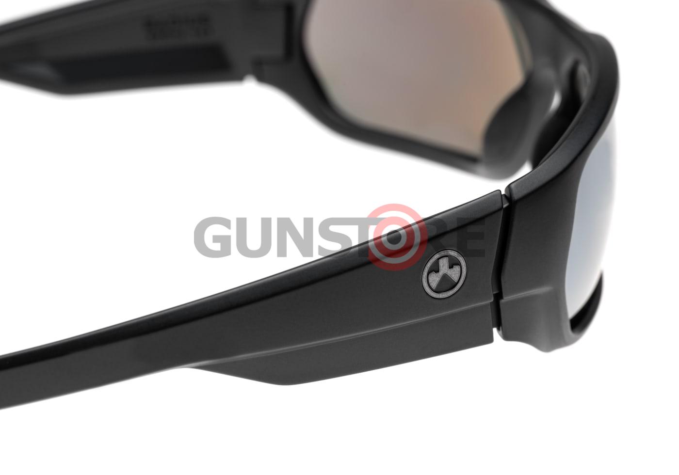 Fotografia: Radius - Polarized - Black Frame / Gray Lens / Silver Mirror