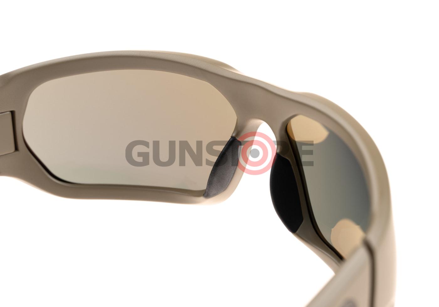 Fotografia: Radius - Polarized - FDE Frame / Gray Lens / Silver Mirror
