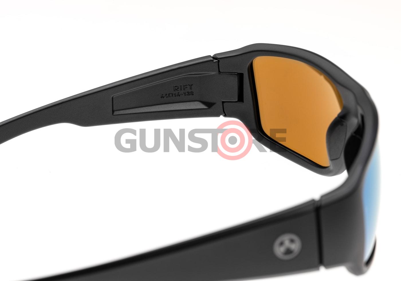 Fotografia: Rift - Polarized - Black Frame / Bronze Lens / Blue Mirror