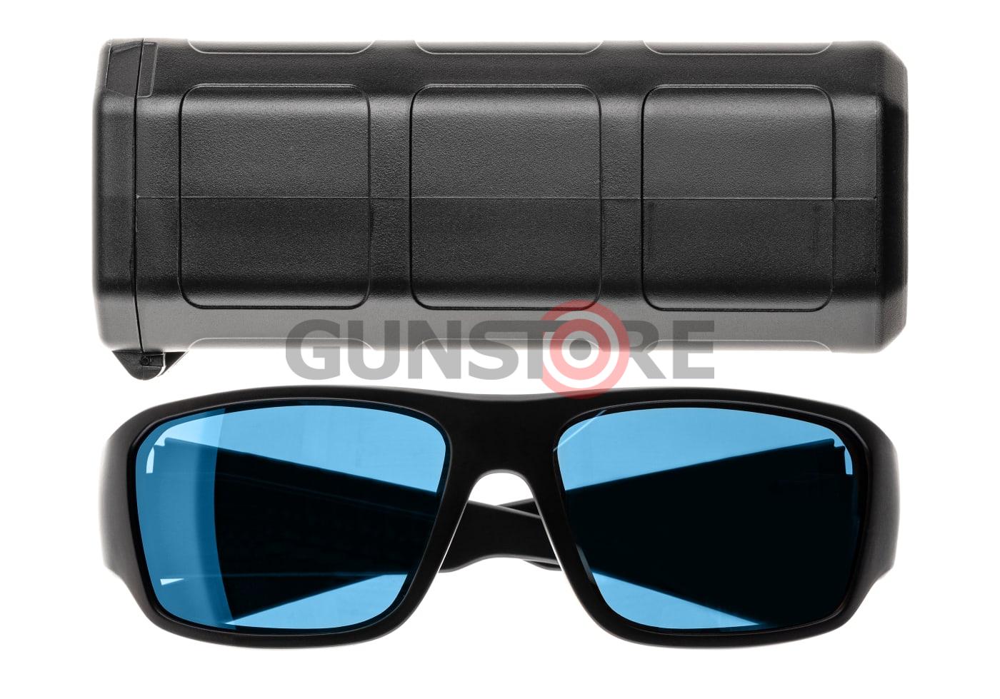 Fotografia: Rift - Polarized - Black Frame / Bronze Lens / Blue Mirror