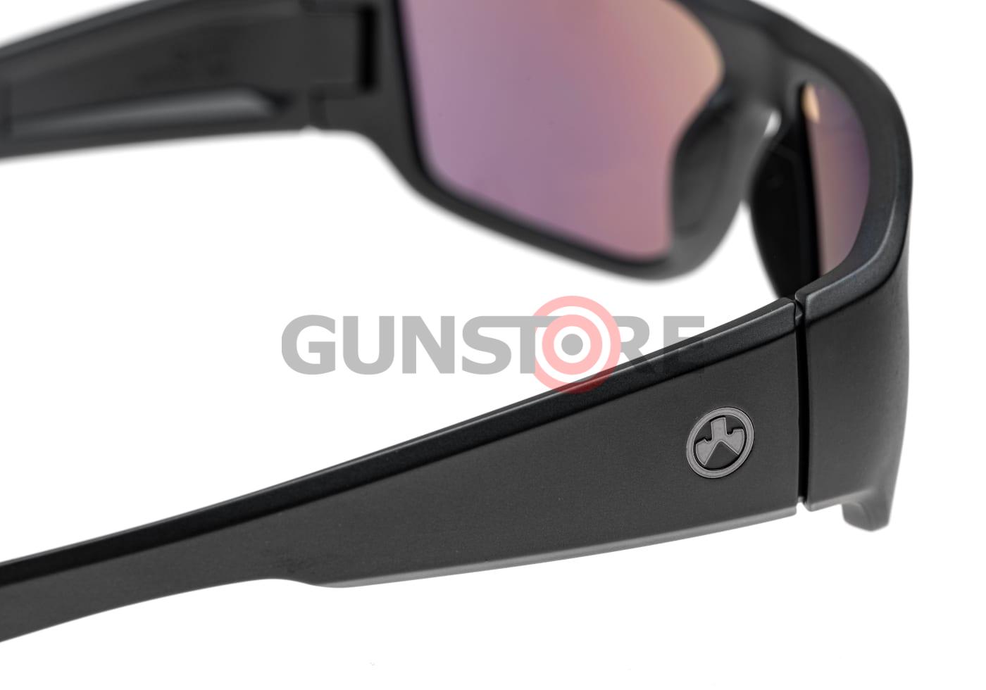 Fotografia: Rift - Polarized - Black Frame / High Contrast Violet Lens / Green Mirror