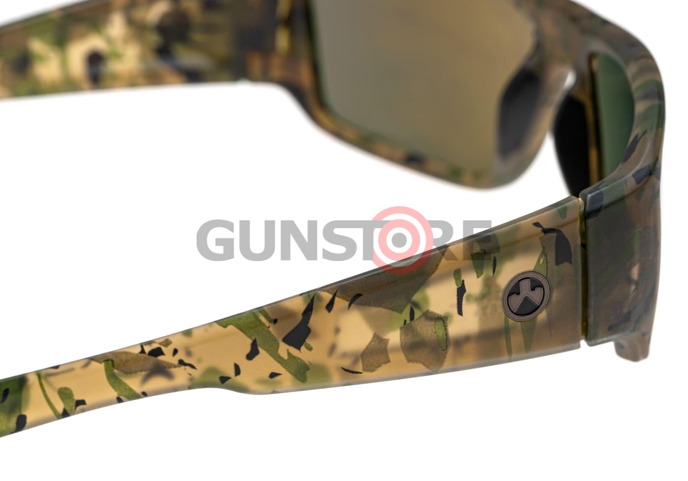 Fotografia: Rift- Polarized - Green Camo Frame / Gray Green Lens