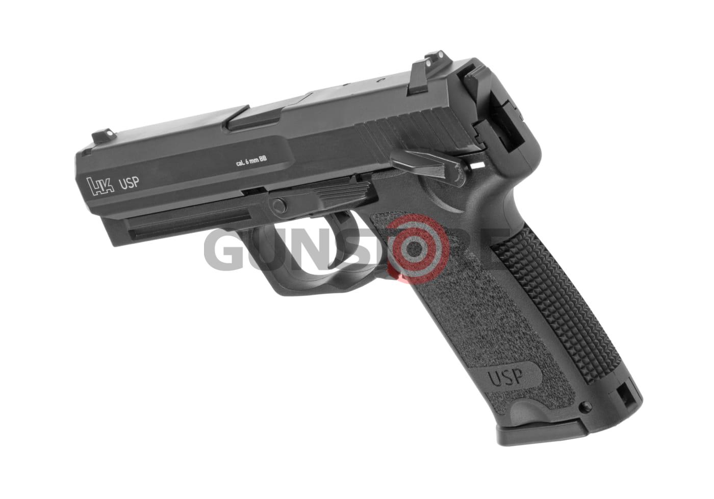 USP Metal Version Co2 GBB