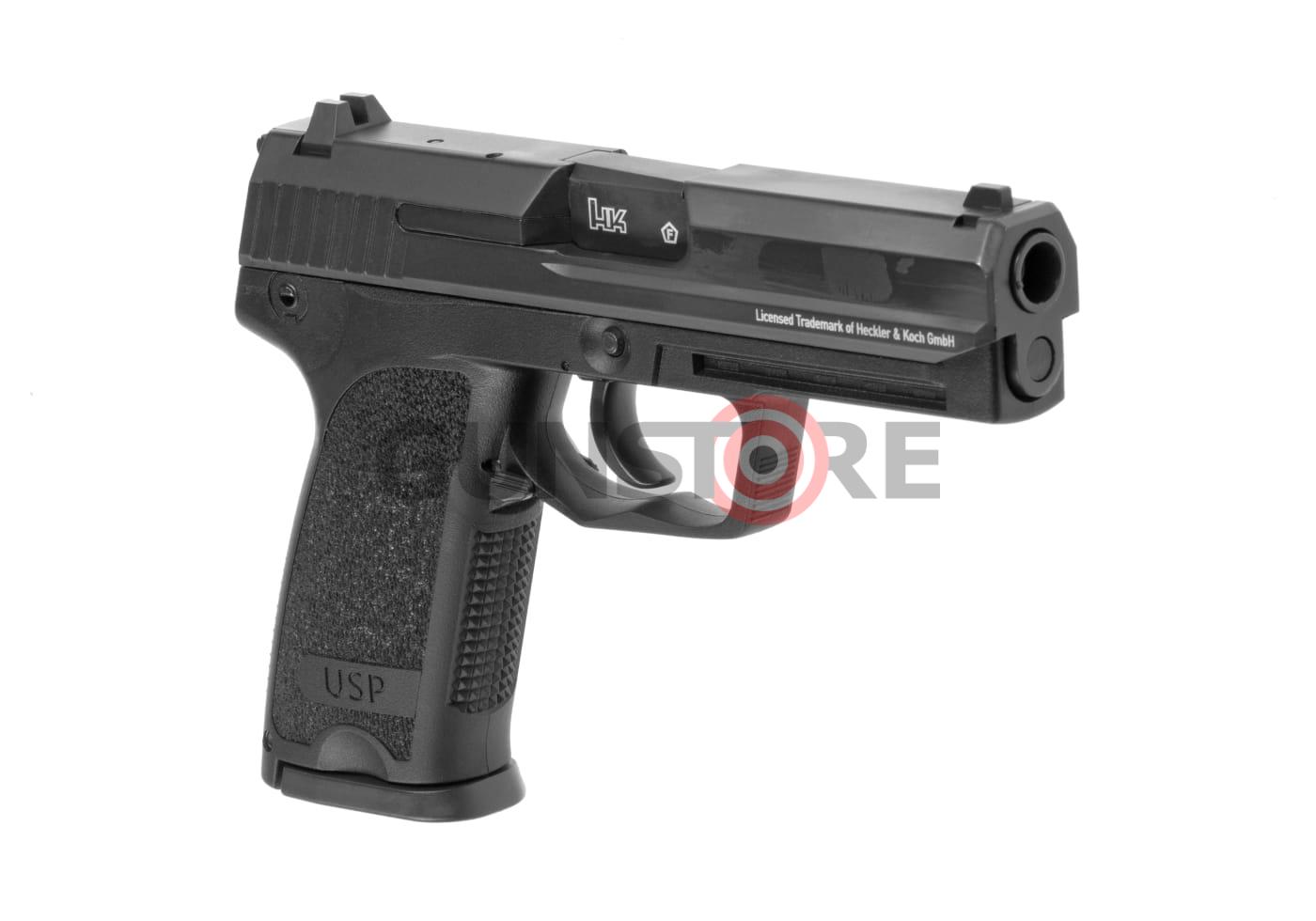 Fotografia: USP Metal Version Co2 GBB