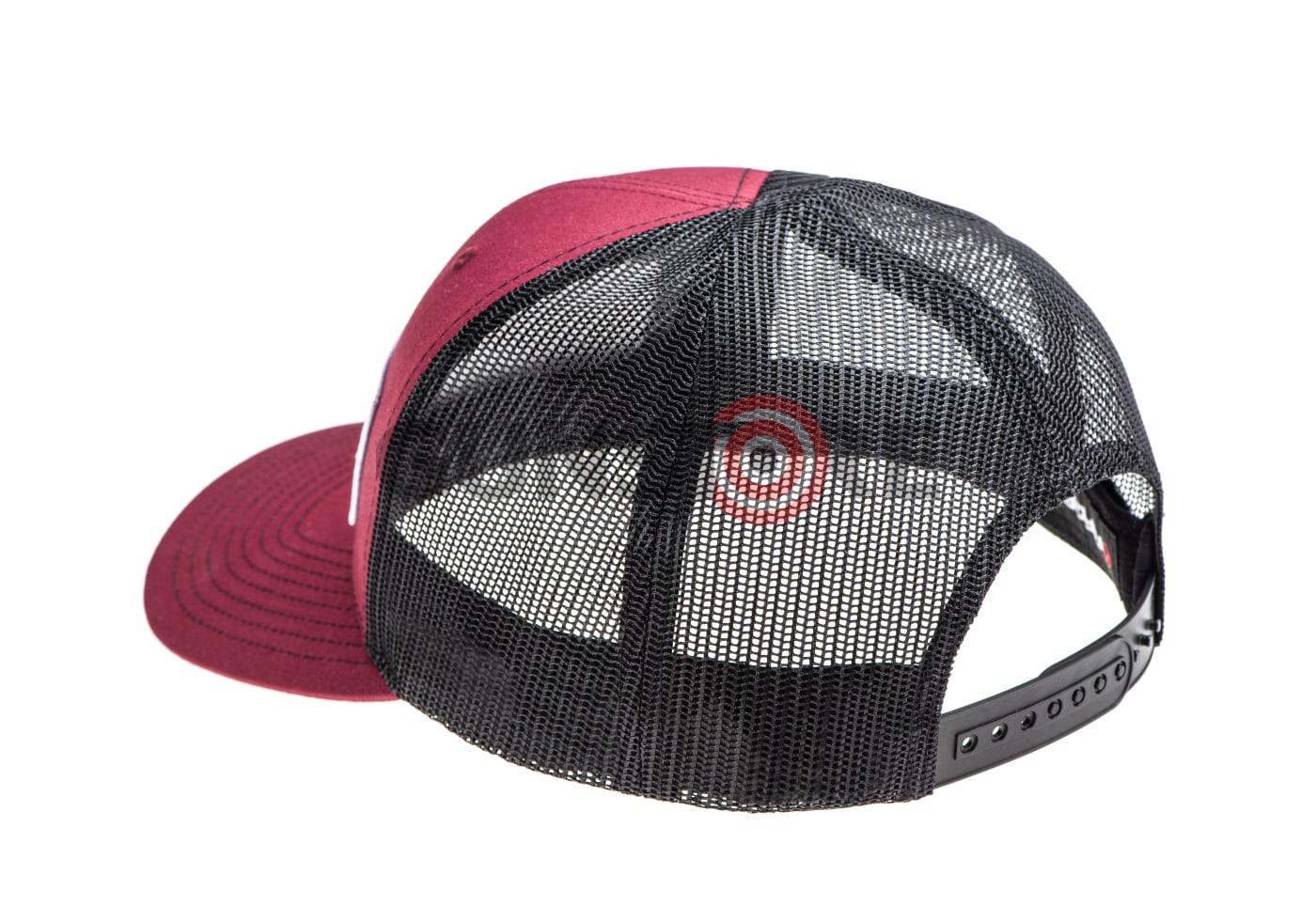 Fotografia: Wordmark Patch Trucker