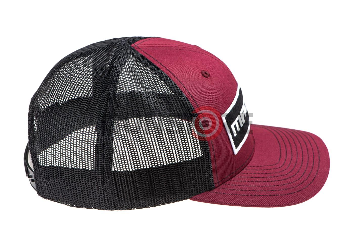 Fotografia: Wordmark Patch Trucker