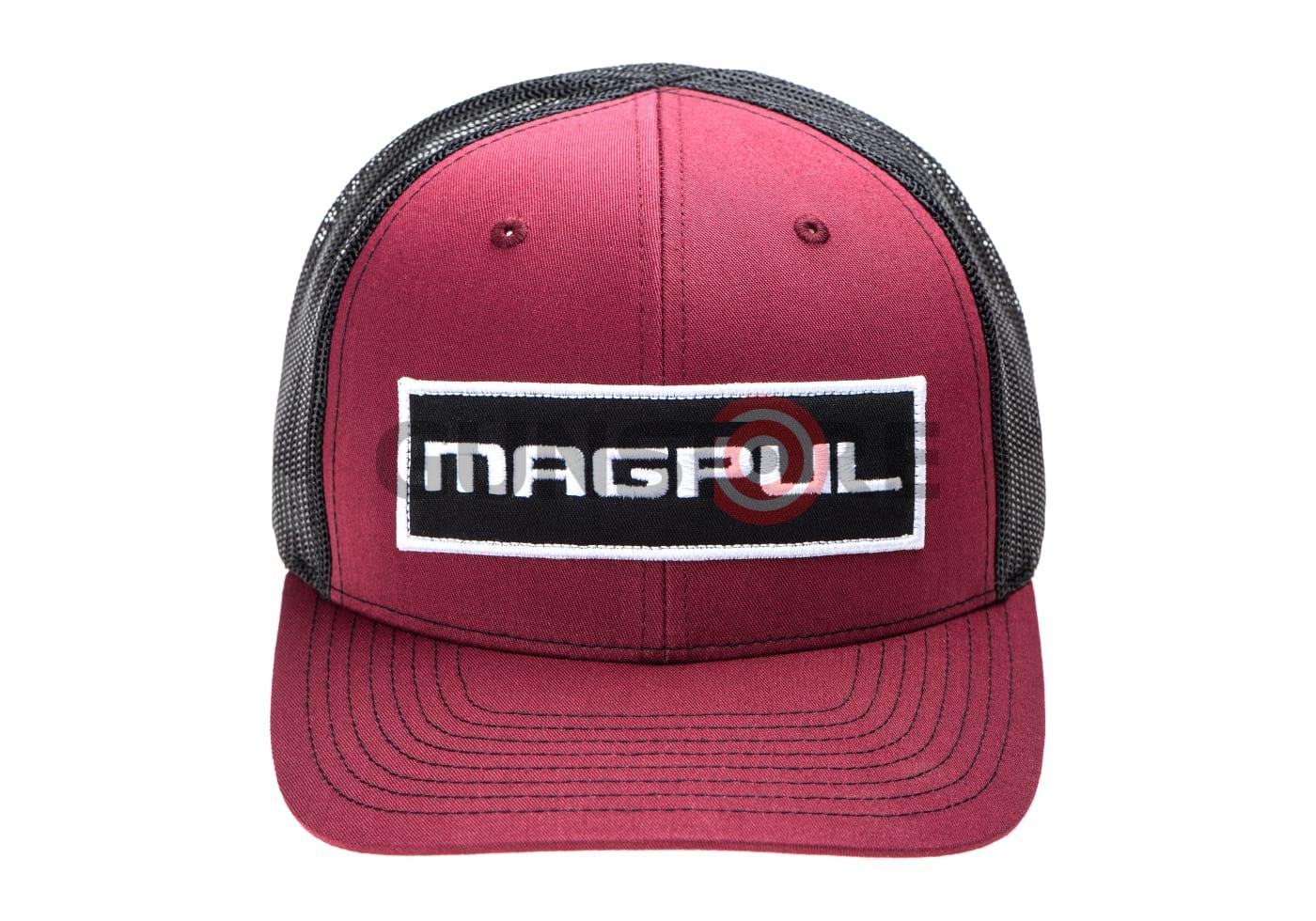 Fotografia: Wordmark Patch Trucker